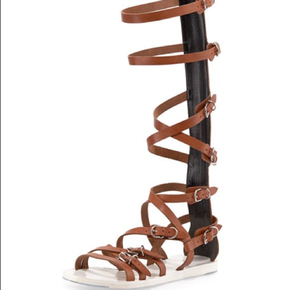 Balenciaga Strap Gladiator Sandal